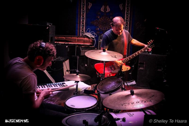 Qui @ Wine Cellar, Auckland 23/3/18