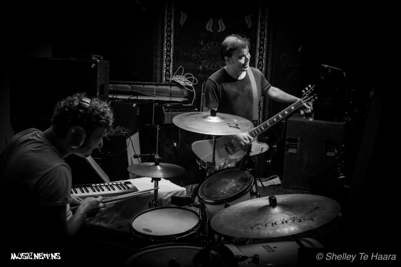 Qui @ Wine Cellar, Auckland 23/3/18