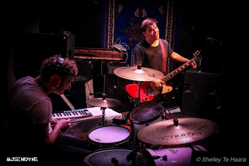 Qui @ Wine Cellar, Auckland 23/3/18