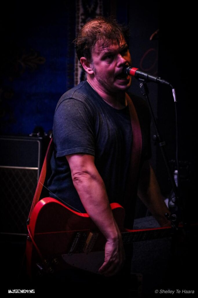 Qui @ Wine Cellar, Auckland 23/3/18