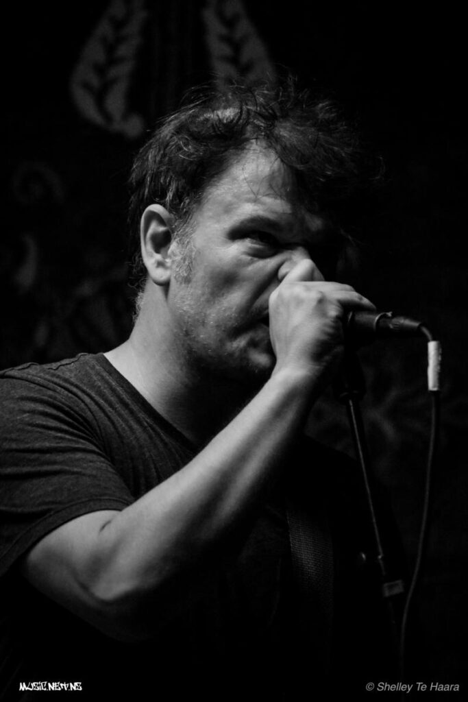 Qui @ Wine Cellar, Auckland 23/3/18