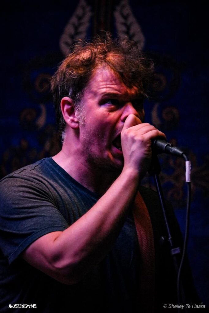 Qui @ Wine Cellar, Auckland 23/3/18