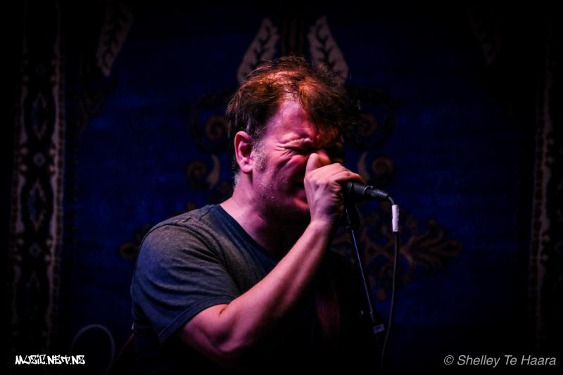 Qui @ Wine Cellar, Auckland 23/3/18