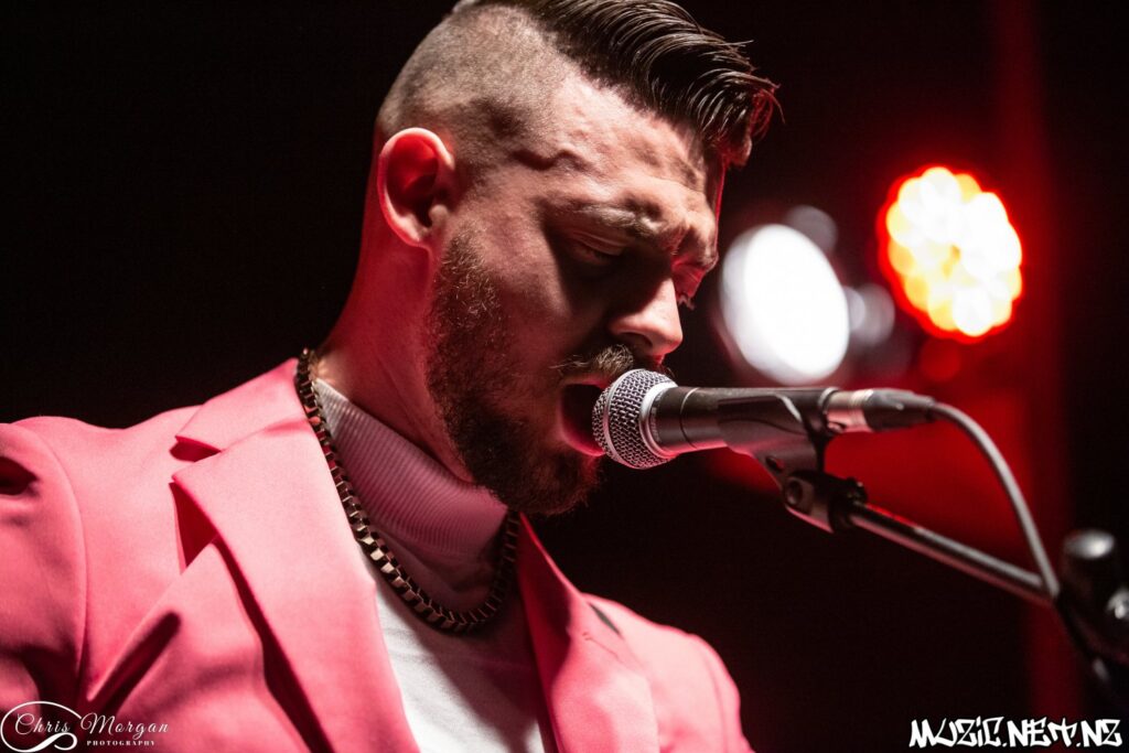 Quinn The Human @ Galatos, Auckland 12/04/2019