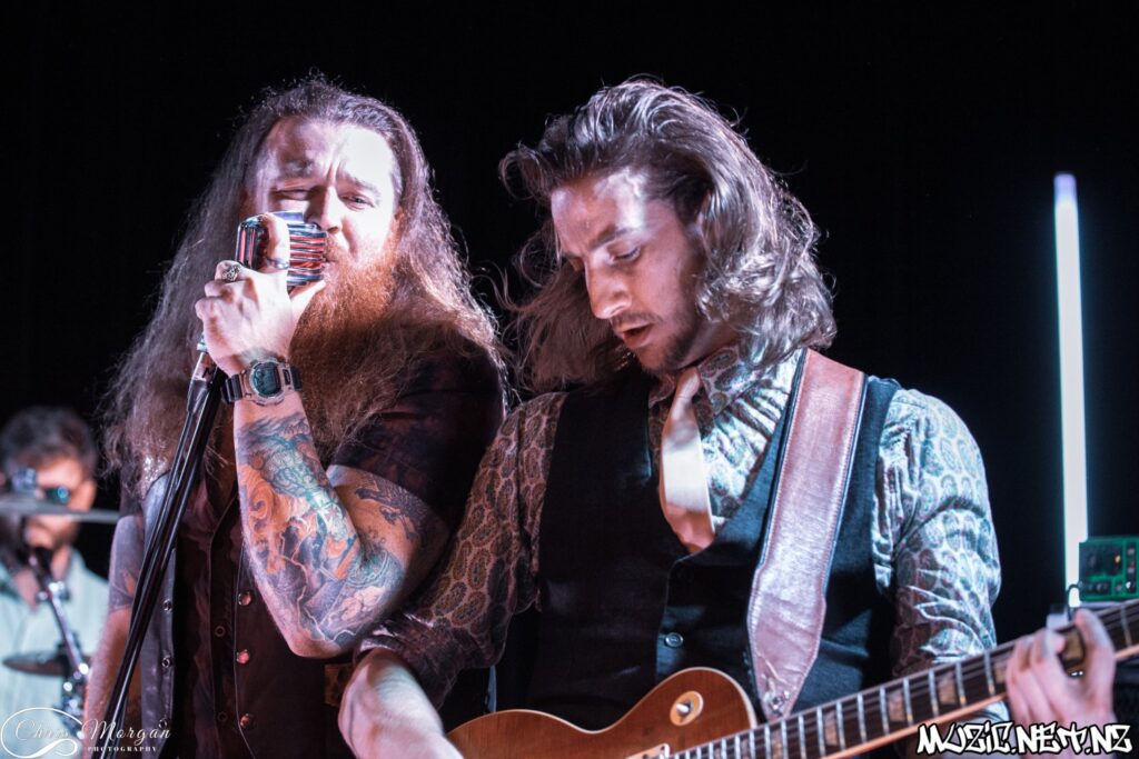 Quinn The Human @ Galatos, Auckland 12/04/2019
