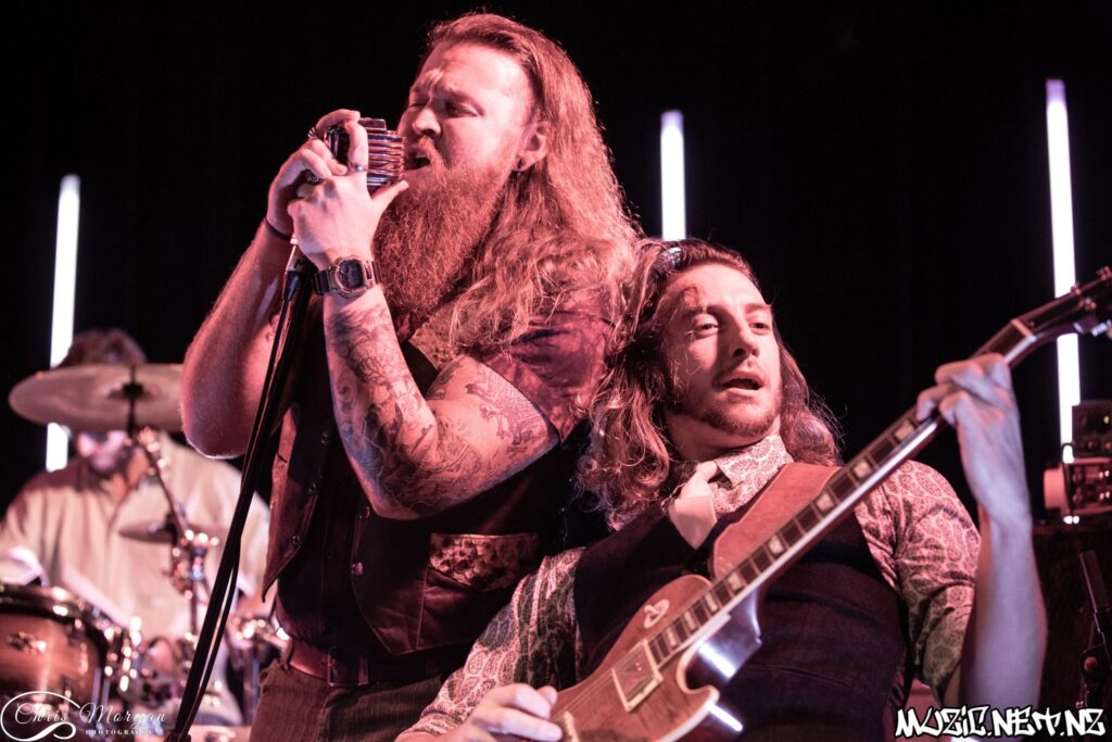 Quinn The Human @ Galatos, Auckland 12/04/2019