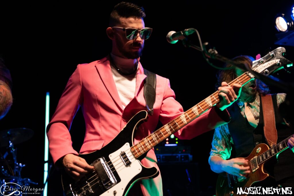 Quinn The Human @ Galatos, Auckland 12/04/2019