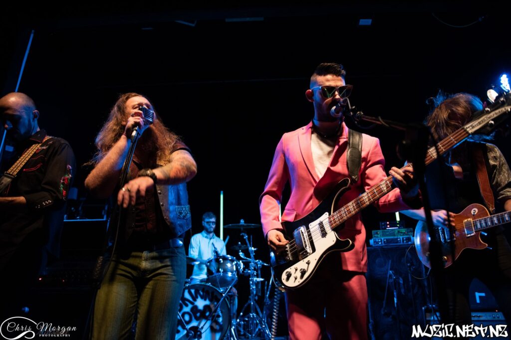 Quinn The Human @ Galatos, Auckland 12/04/2019