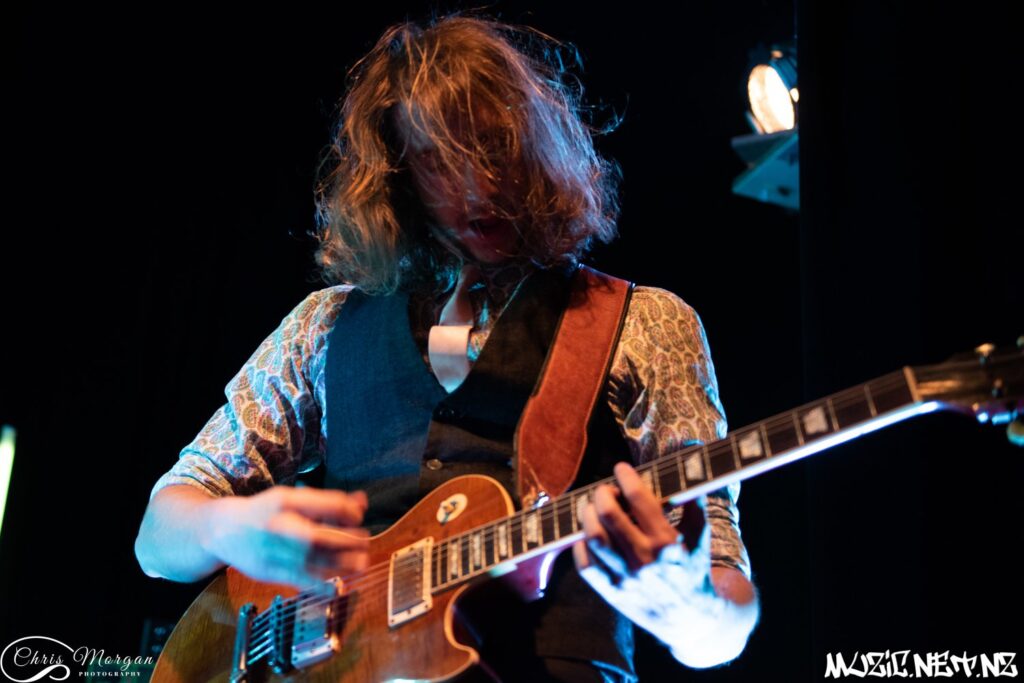 Quinn The Human @ Galatos, Auckland 12/04/2019