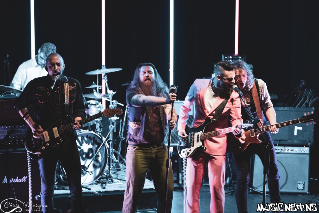 Quinn The Human @ Galatos, Auckland 12/04/2019