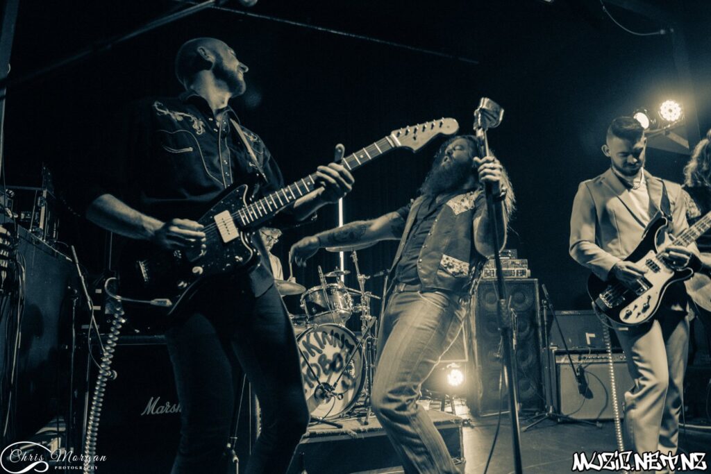 Quinn The Human @ Galatos, Auckland 12/04/2019