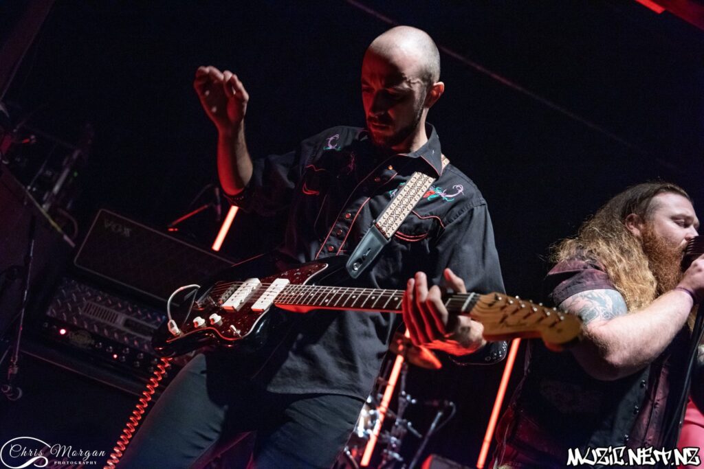 Quinn The Human @ Galatos, Auckland 12/04/2019