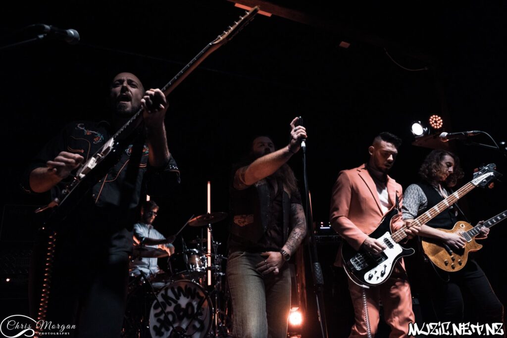 Quinn The Human @ Galatos, Auckland 12/04/2019