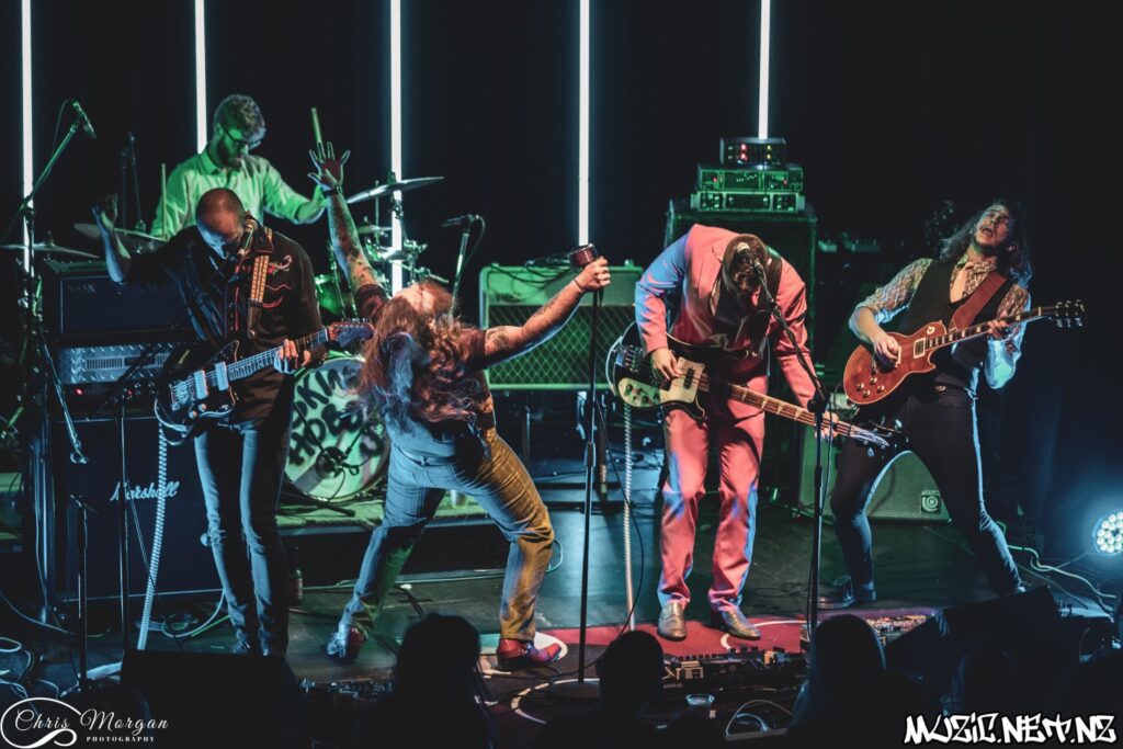 Quinn The Human @ Galatos, Auckland 12/04/2019
