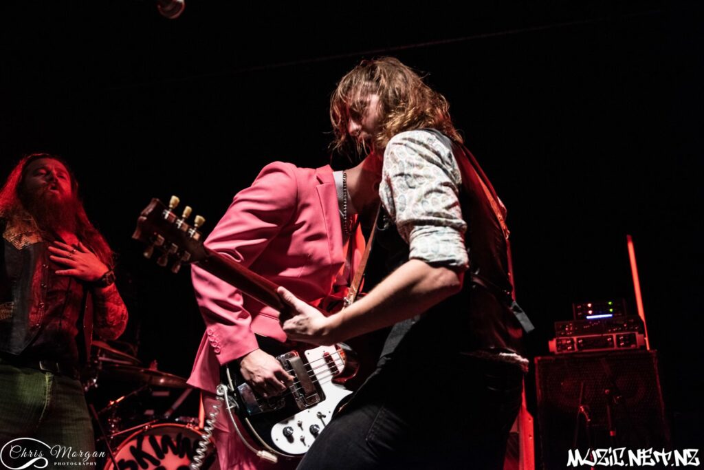 Quinn The Human @ Galatos, Auckland 12/04/2019