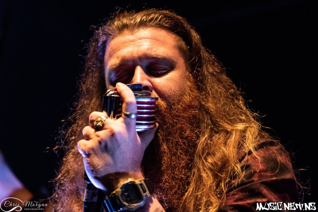 Quinn The Human @ Galatos, Auckland 12/04/2019