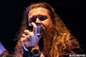 Quinn The Human @ Galatos, Auckland 12/04/2019