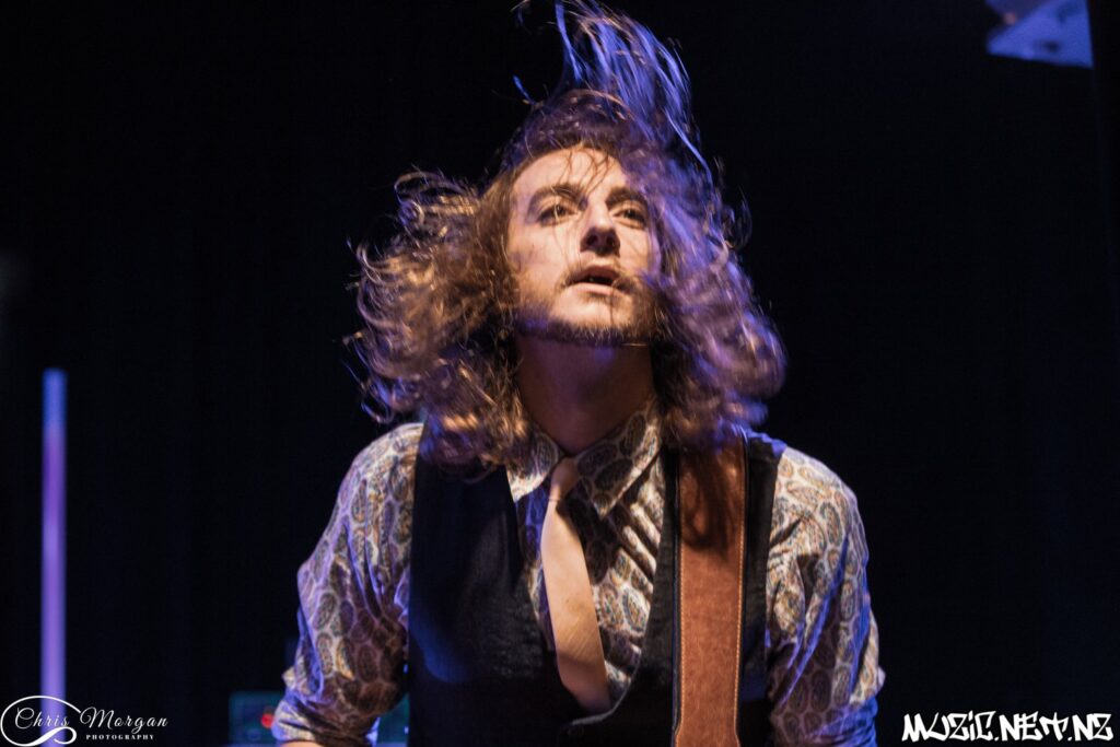 Quinn The Human @ Galatos, Auckland 12/04/2019