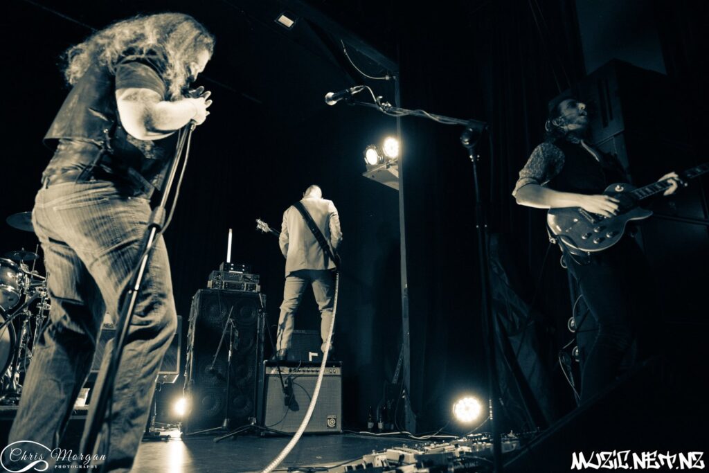 Quinn The Human @ Galatos, Auckland 12/04/2019
