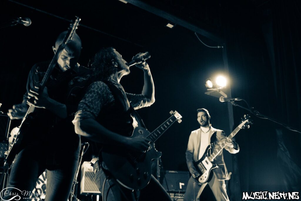Quinn The Human @ Galatos, Auckland 12/04/2019