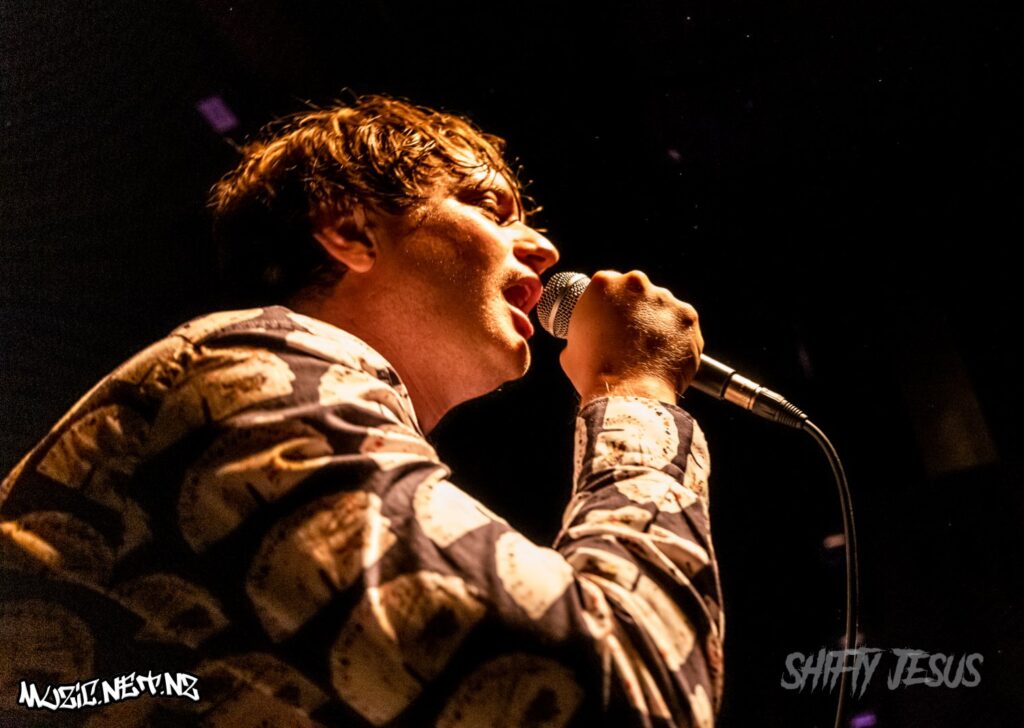 Racing @ Galatos, Auckland 30/11/18