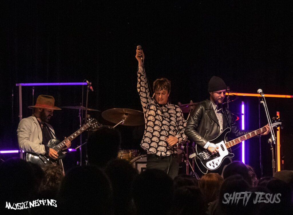 Racing @ Galatos, Auckland 30/11/18