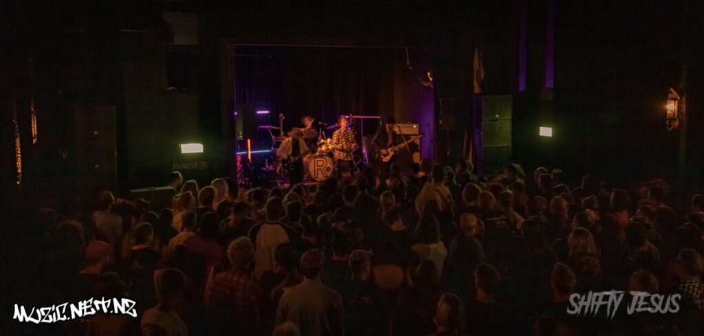 Racing @ Galatos, Auckland 30/11/18