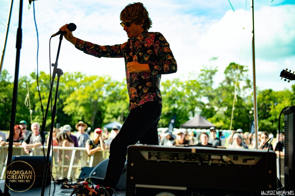 Racing @ Radio Hauraki Rock Royale, Henderson Park, Auckland 29/02/2020