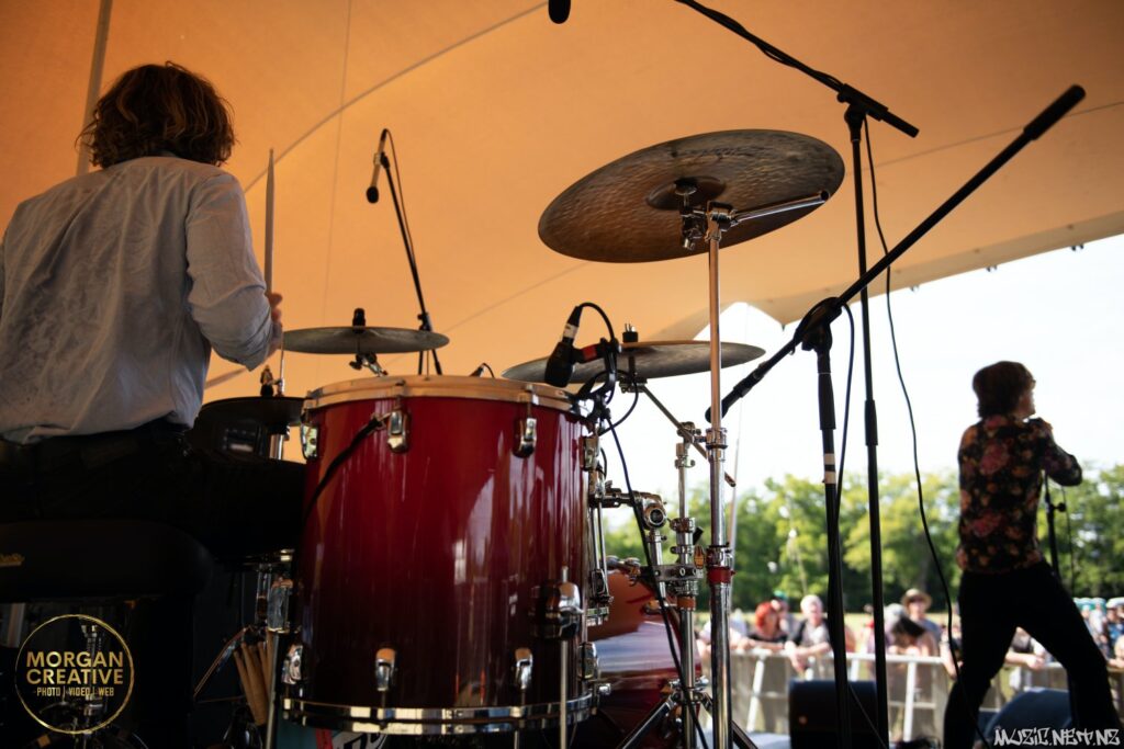 Racing @ Radio Hauraki Rock Royale, Henderson Park, Auckland 29/02/2020