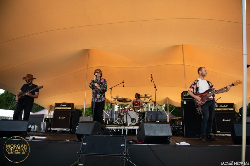 Racing @ Radio Hauraki Rock Royale, Henderson Park, Auckland 29/02/2020