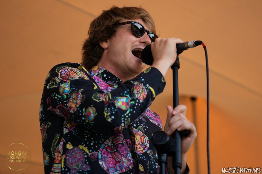 Racing @ Radio Hauraki Rock Royale, Henderson Park, Auckland 29/02/2020
