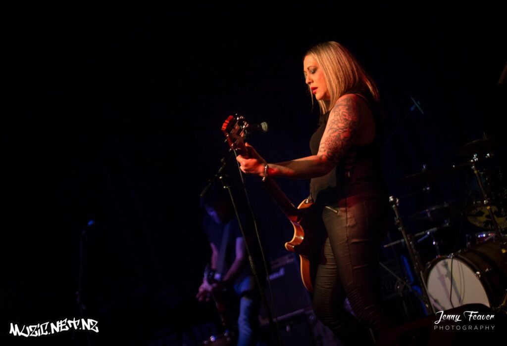 Radio Therapy @ The Mayfair, New Plymouth 20/07/2019
