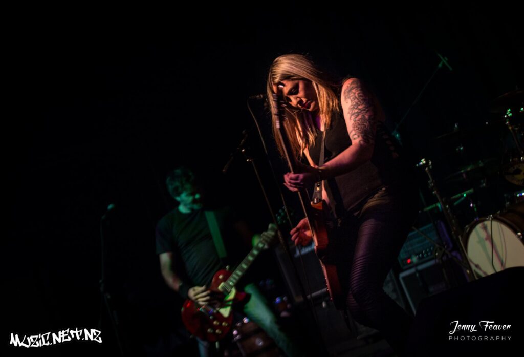 Radio Therapy @ The Mayfair, New Plymouth 20/07/2019