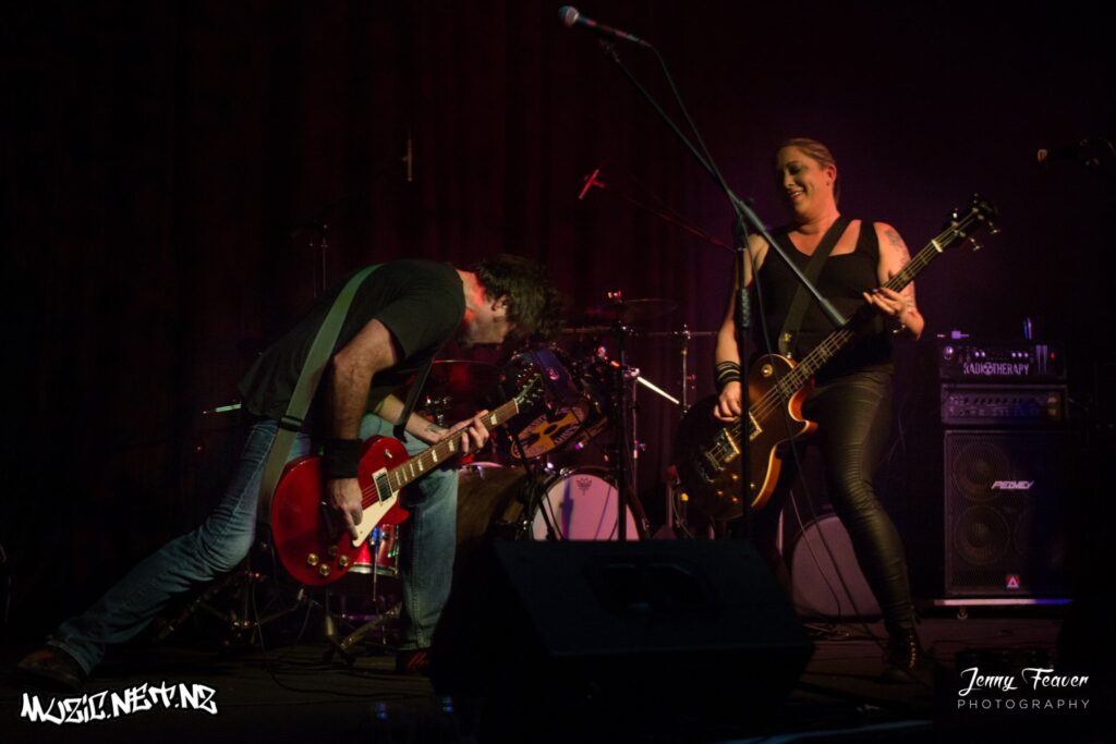 Radio Therapy @ The Mayfair, New Plymouth 20/07/2019