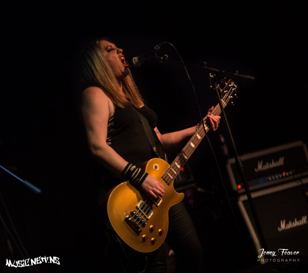 Radio Therapy @ The Mayfair, New Plymouth 20/07/2019