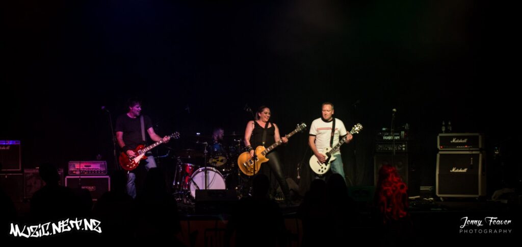 Radio Therapy @ The Mayfair, New Plymouth 20/07/2019