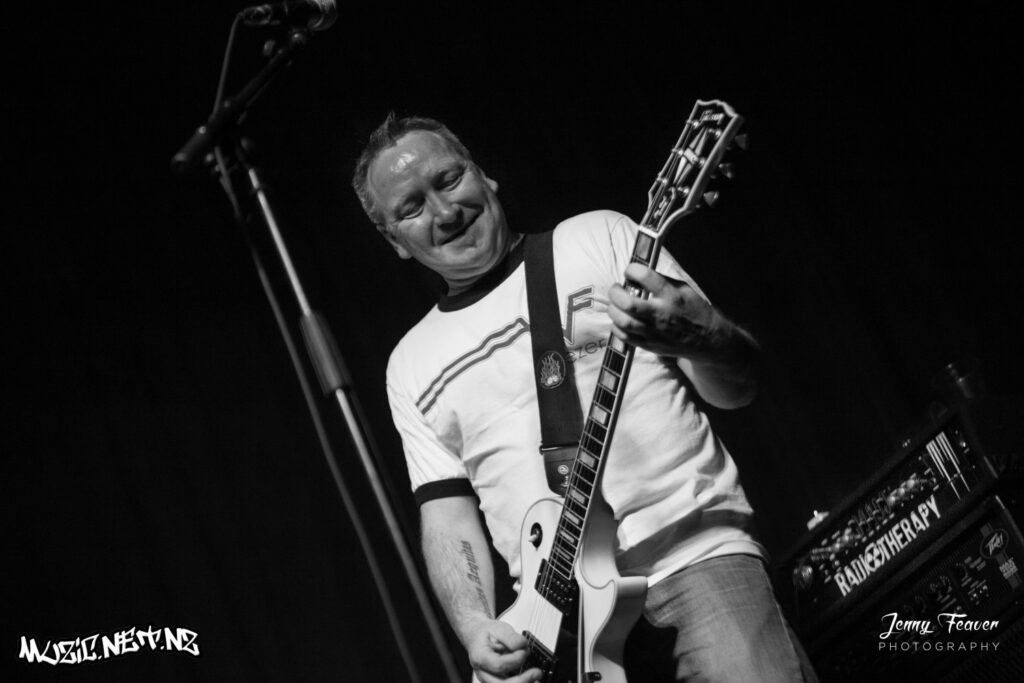 Radio Therapy @ The Mayfair, New Plymouth 20/07/2019