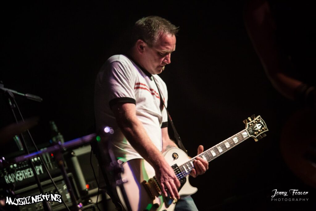 Radio Therapy @ The Mayfair, New Plymouth 20/07/2019