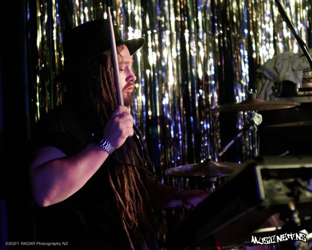 Rain @ The Pow Wow Room, Wellington 12/03/2021