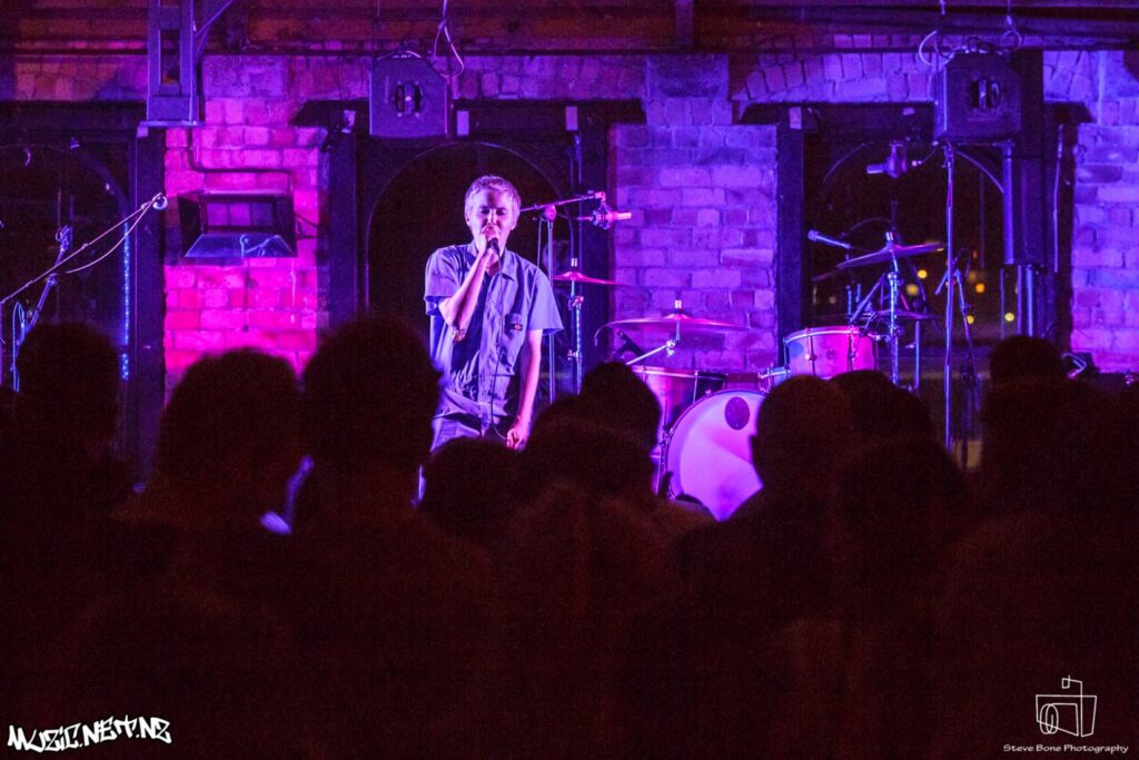 Randa @ Nectar, Auckland 02/11/2018