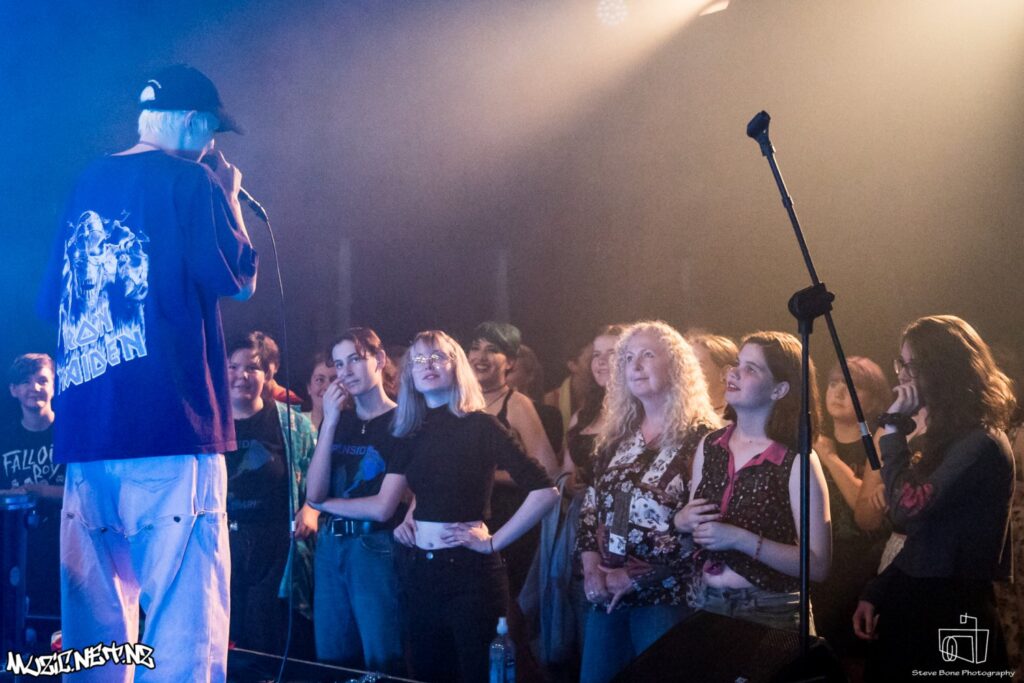 Randa @ Zeal, Hamilton 23/11/2019