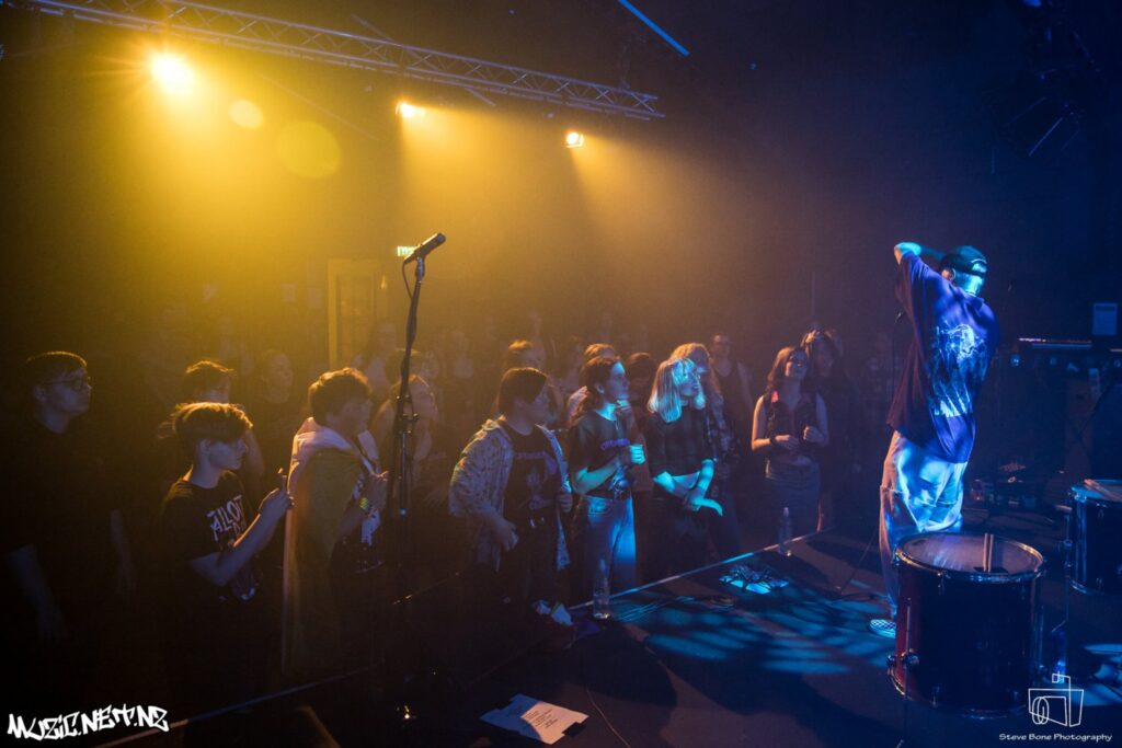 Randa @ Zeal, Hamilton 23/11/2019