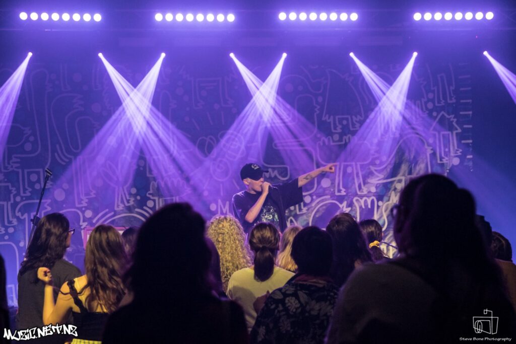 Randa @ Zeal, Hamilton 23/11/2019