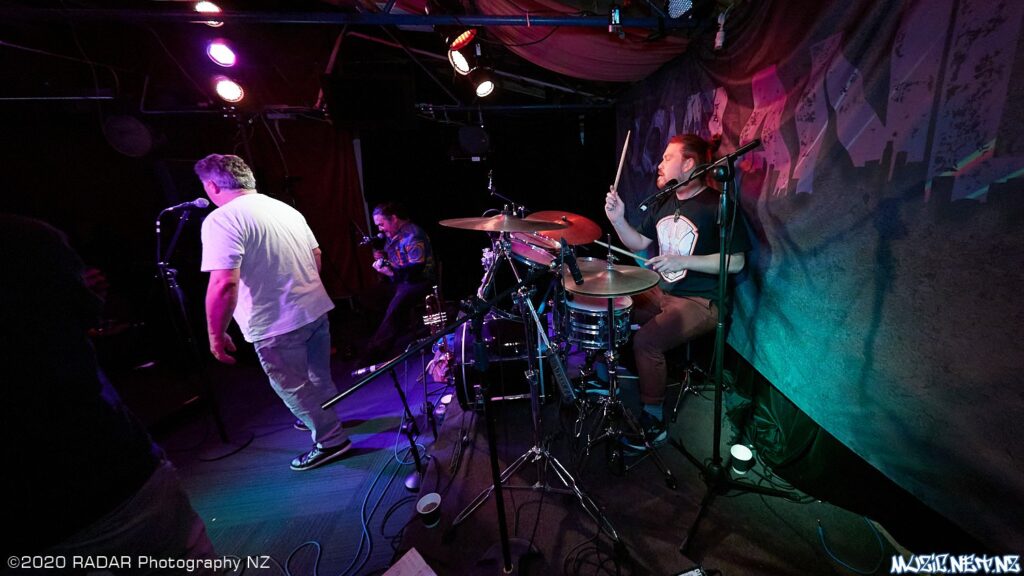 Raumati Straights @ Lovelands, Wellington 27/05/2020