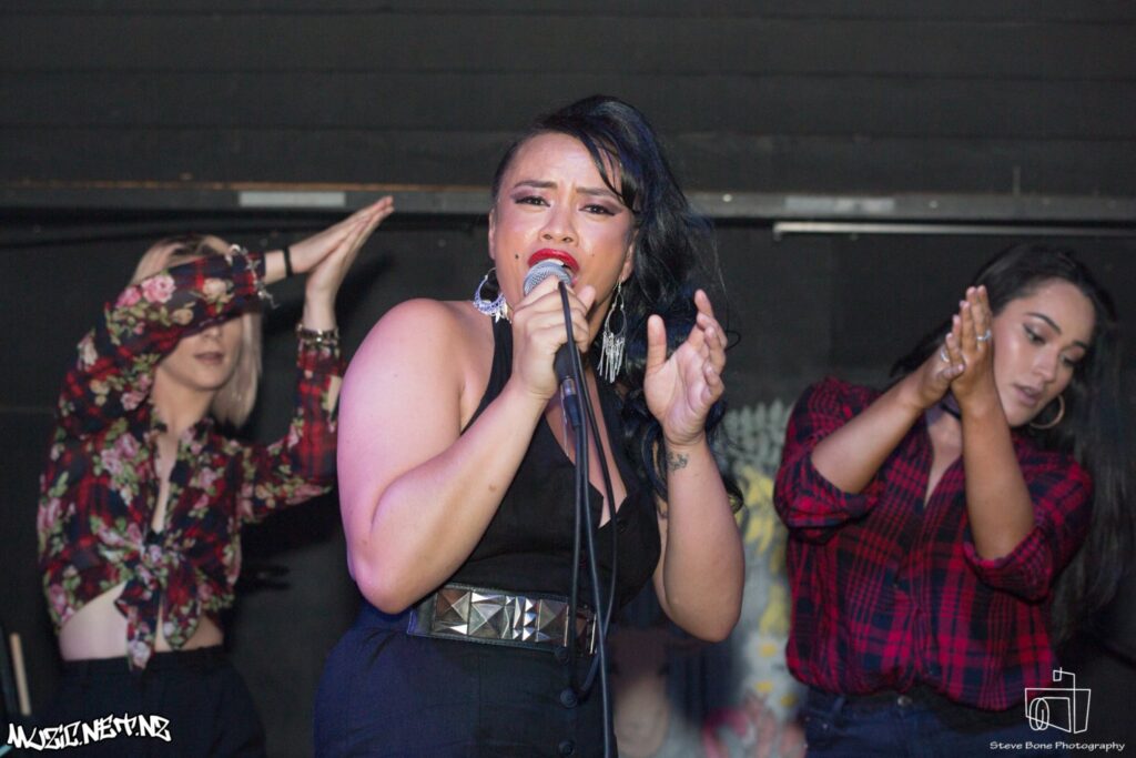 Raze @ Cassette 9, Auckland 24/11/2017