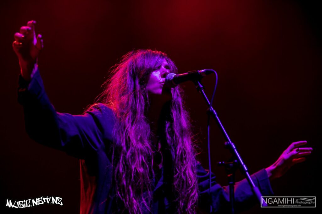 Reb Fountain @ Claudelands Arena, Hamilton 23/03/2021