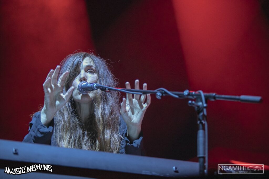 Reb Fountain @ Claudelands Arena, Hamilton 23/03/2021