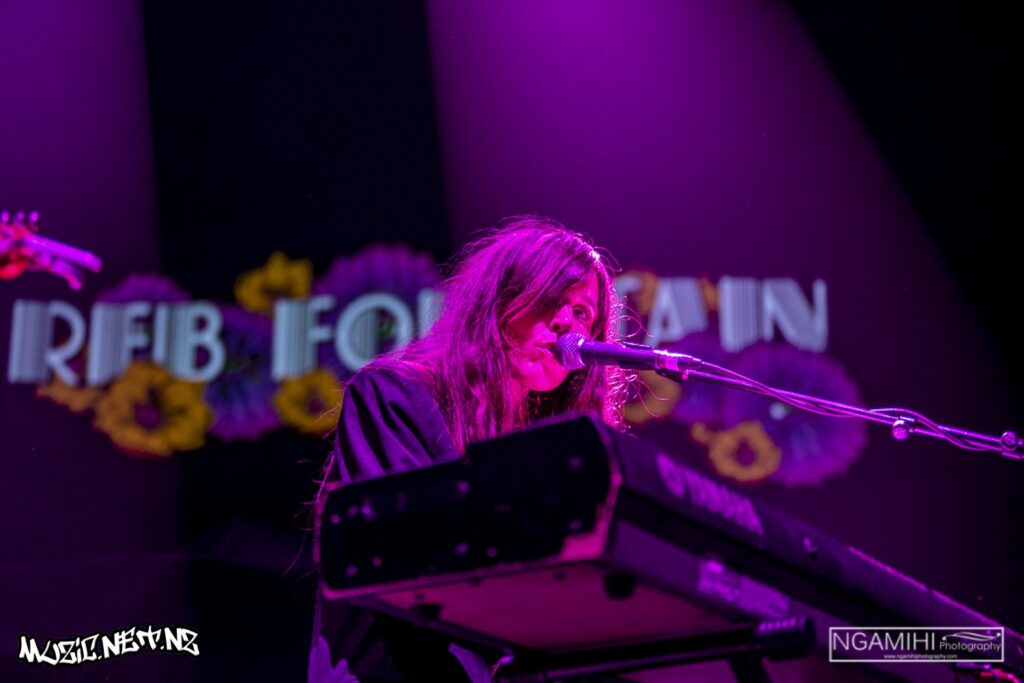 Reb Fountain @ Claudelands Arena, Hamilton 23/03/2021