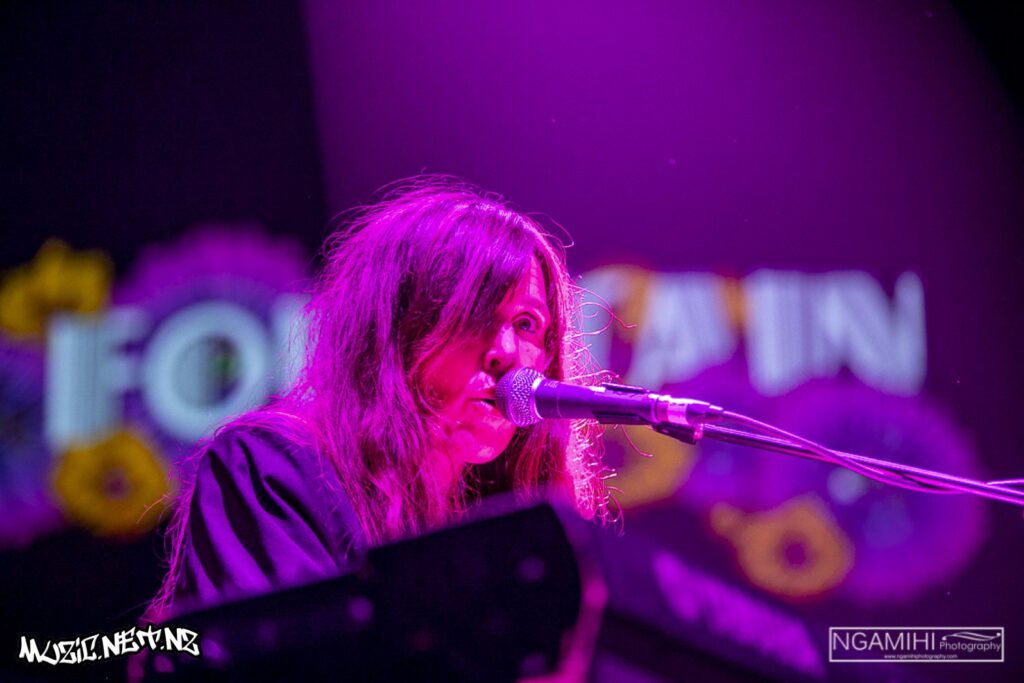 Reb Fountain @ Claudelands Arena, Hamilton 23/03/2021