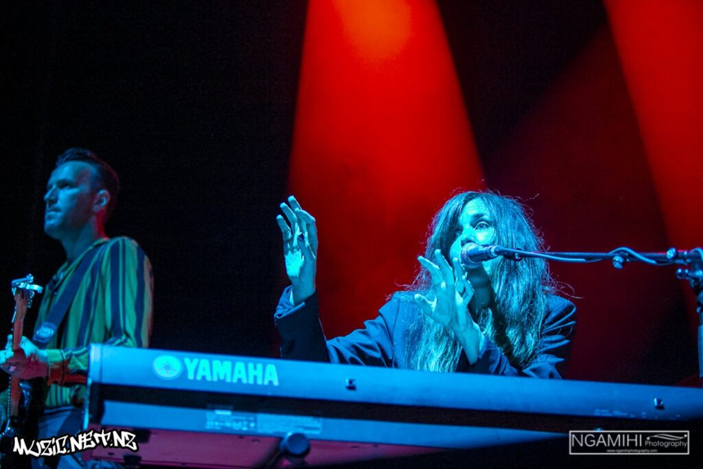 Reb Fountain @ Claudelands Arena, Hamilton 23/03/2021